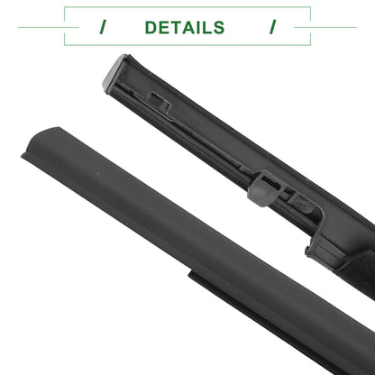 Front Left Weatherstrip Window Seal for Honda Accord (2018-2021)
