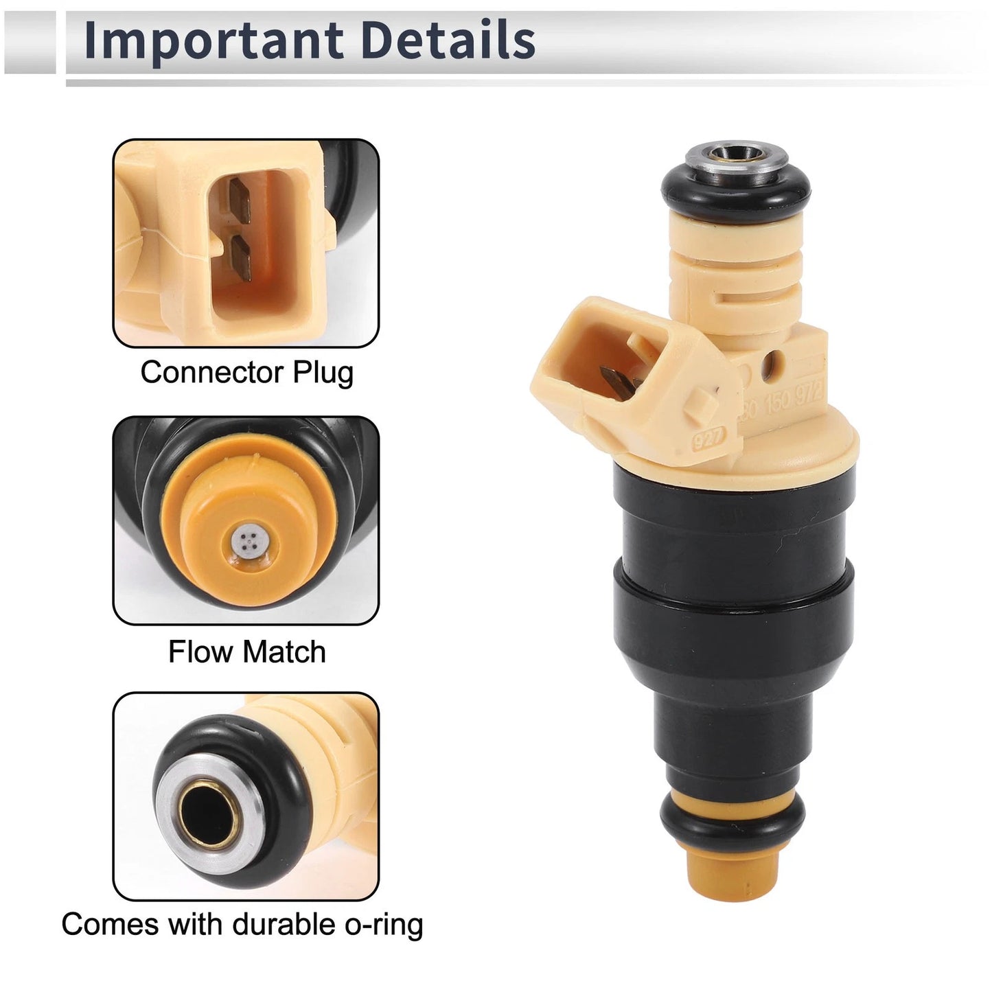 Fuel Injector for Ford Ranger 4.0L (1993-1997)
