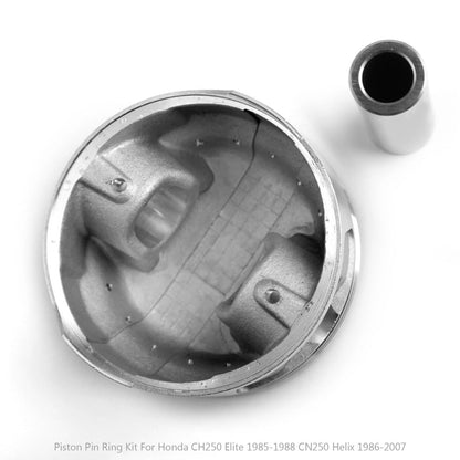 Piston Ring Kit 0.50mm for Honda Helix CN250 (1986-2007)