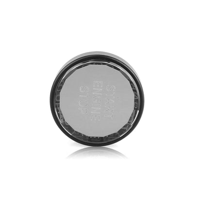 Black Engine Start Stop Button Cover for Subaru BRZ/Legacy/Outback (2012-2023)