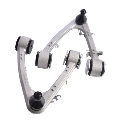 2 x Pair Front Upper Control Arms Left & Right for Maserati GranTurismo (2007–2019)