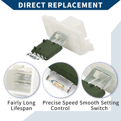 Blower Motor Resistor for Ford B-Max JK 1.0L 1.4L (2012-2022)