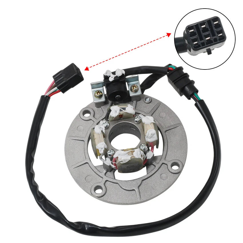 Magneto Stator Coil for Yamaha YZ250F (2006-2009)