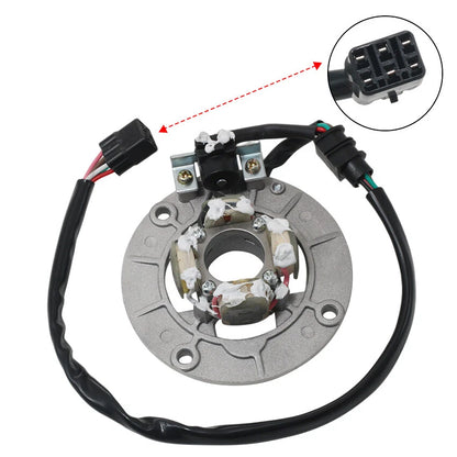 Magneto Stator Coil for Yamaha YZ250F (2006-2009)