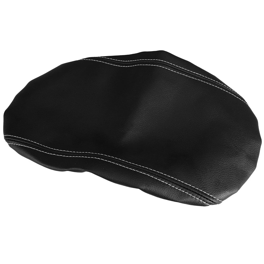 Black Console Armrest Cover for Honda Civic Sedan (2022-2023)