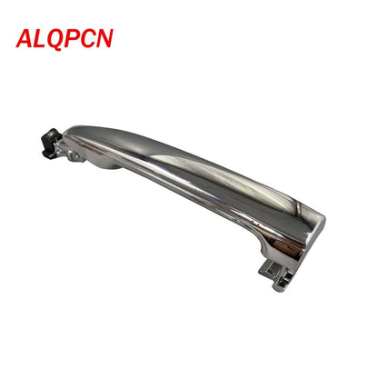 Chrome Front Outer Door Handle for Toyota Alphard (2003-2008)