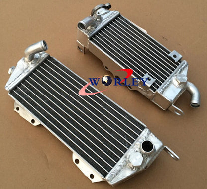 L&R Aluminum Radiator for Kawasaki KLX 300 (1997-2007)