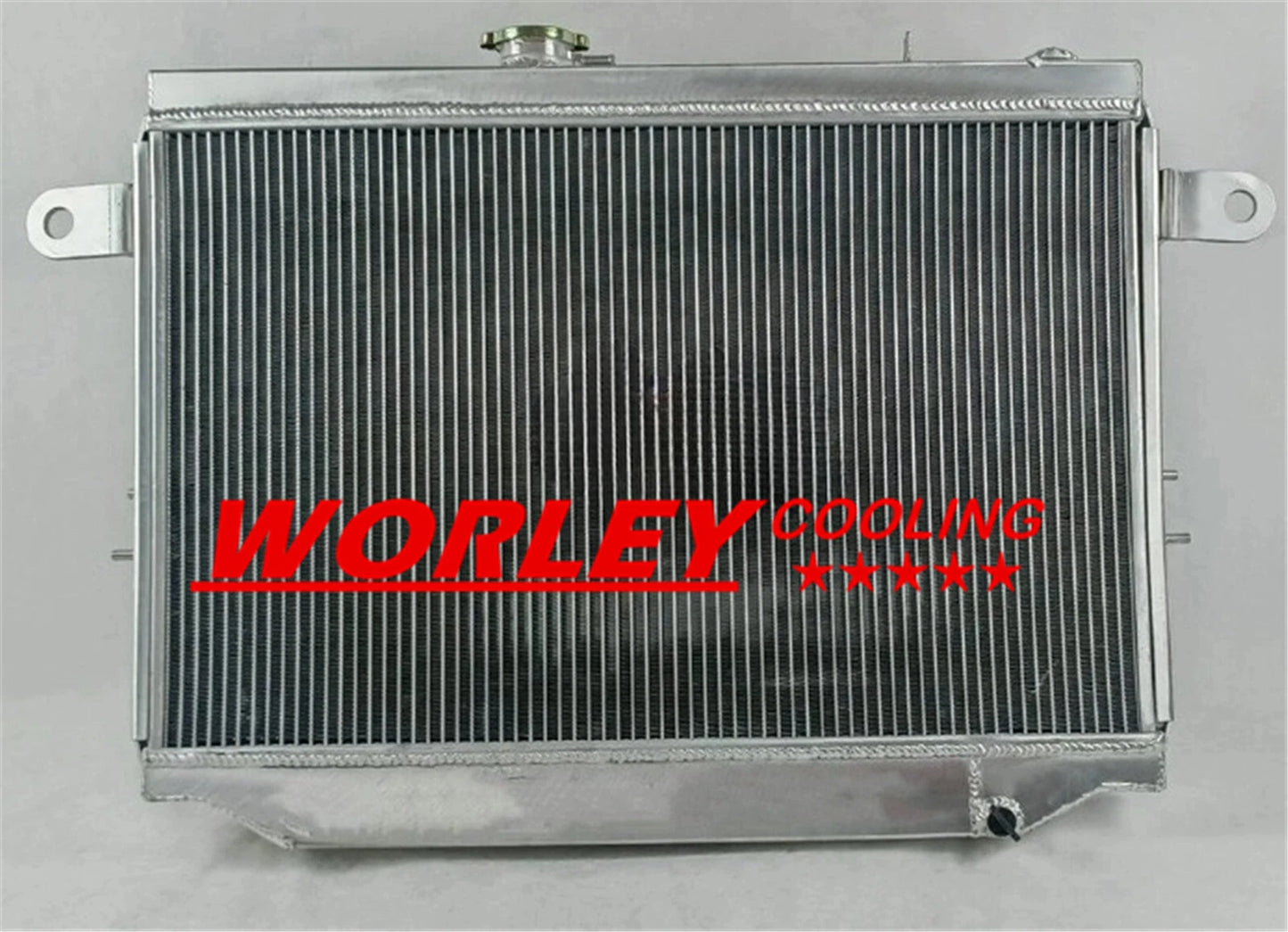 44mm Radiator for 1998-2007 Land Cruiser 100 Series (HDJ100R, HZJ105R, FZJ105R)