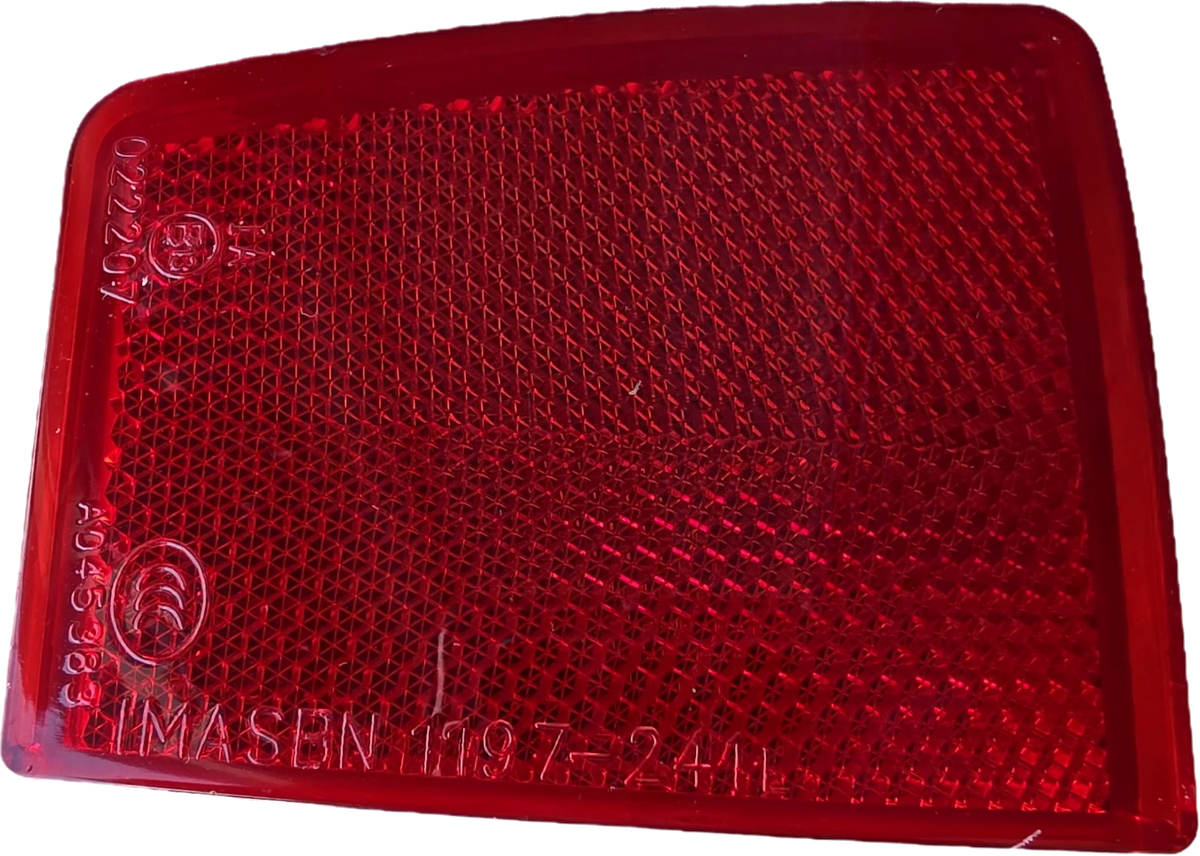 Rear Bar Reflector Left Side for Mitsubishi Pajero NS/NT/NW/NX (2006–2021)