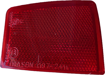 Rear Bar Reflector Left Side for Mitsubishi Pajero NS/NT/NW/NX (2006–2021)