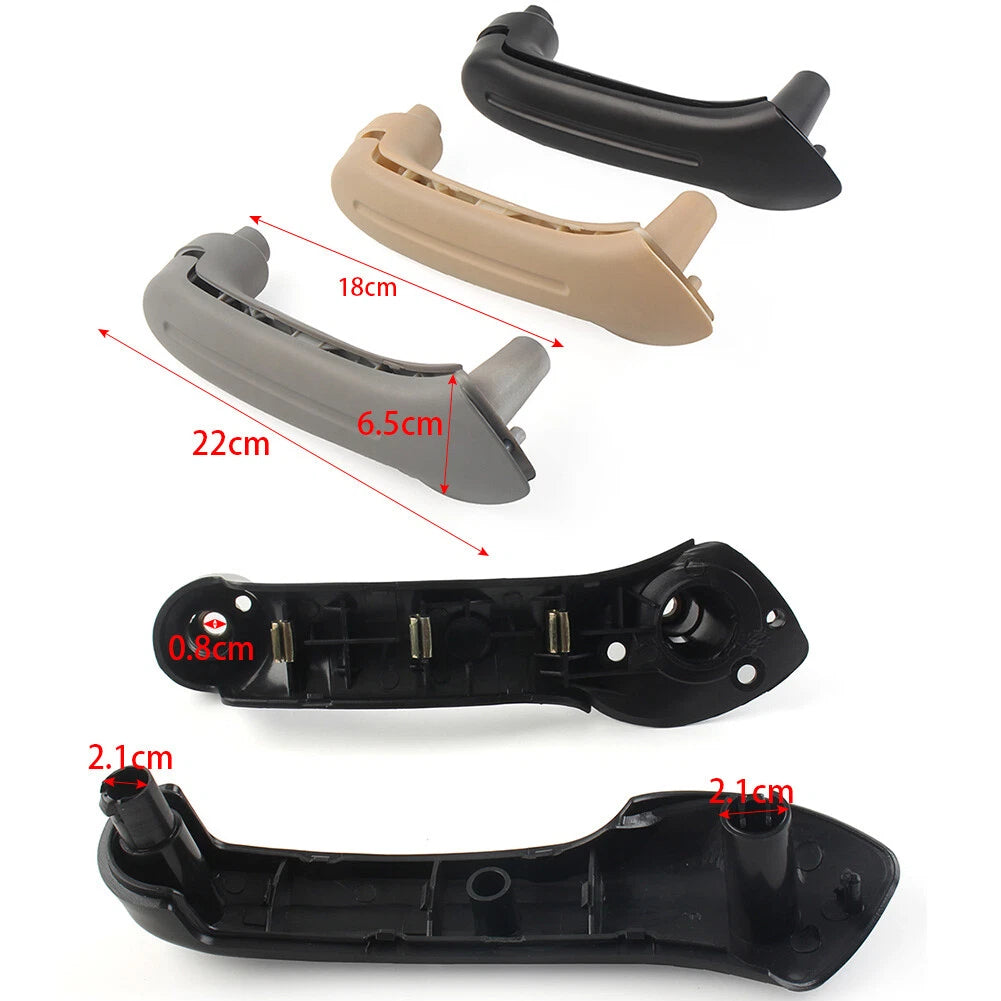 Car Door Pull Grab Handle for VW Passat B5 Golf Jetta Bora MK4 Right Side