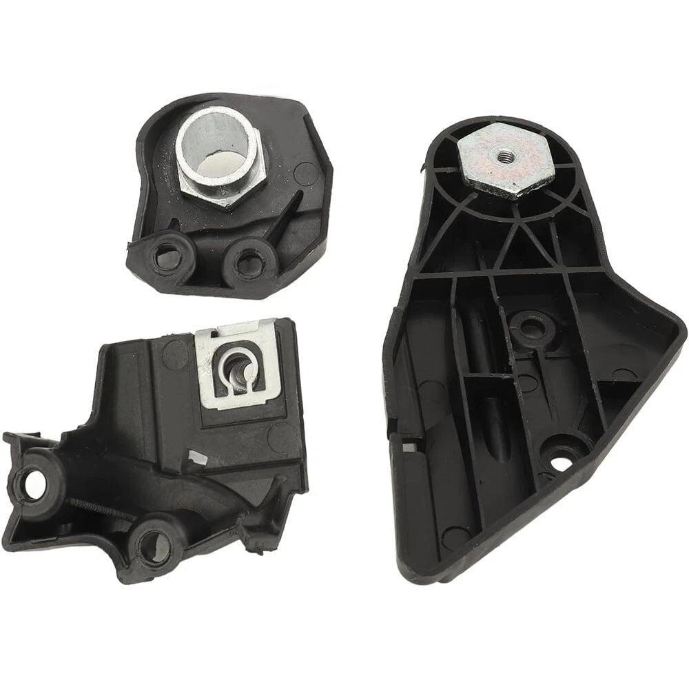 Right Headlight Holder Repair Kit for Benz W204 S204 (2007-2014)