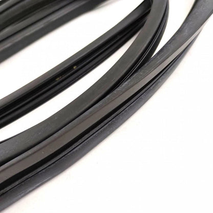 Windshiled Weatherstrip Rubber Rear Fits Nissan Sentra Sunny B12 4D SED 1985-90