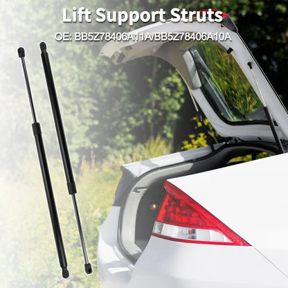 Rear Hatch Lift Supports for Ford Explorer (2011-2019) - 2 x Struts