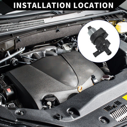 Auxiliary Cooling Water Pump for Dodge Durango (2004-2007)