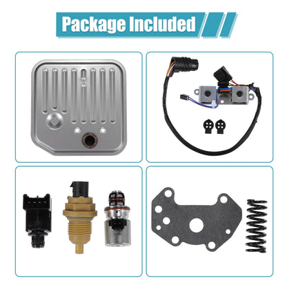 Set Transmission Filter Kit for Dodge Dakota (2000 - 2003)