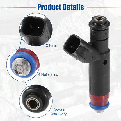Fuel Injector Nozzle for Ford Explorer 4.6L V8 (2002-2004)