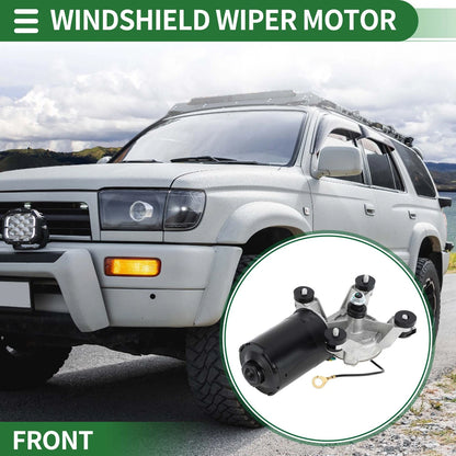 Front Windshield Wiper Motor for Toyota 4Runner (1989-2002)