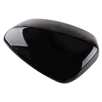 Black Rearview Mirror Cover Left Side for Mazda CX-5 2013-2014