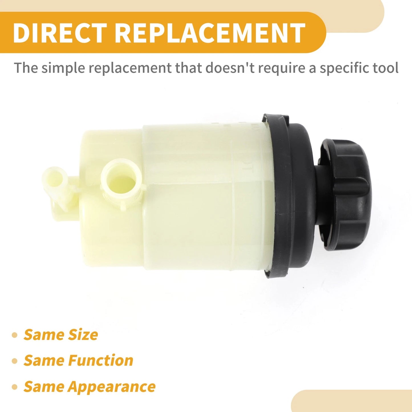 Power Steering Reservoir for Kia Optima (2006-2010)