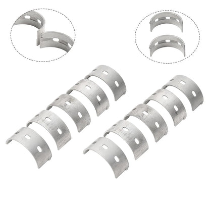 10X 35.75MM Crankshaft Main Bearings for Yamaha YZF1000 R1, Honda CB750
