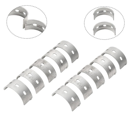 10X 35.75MM Crankshaft Main Bearings for Yamaha YZF1000 R1, Honda CB750