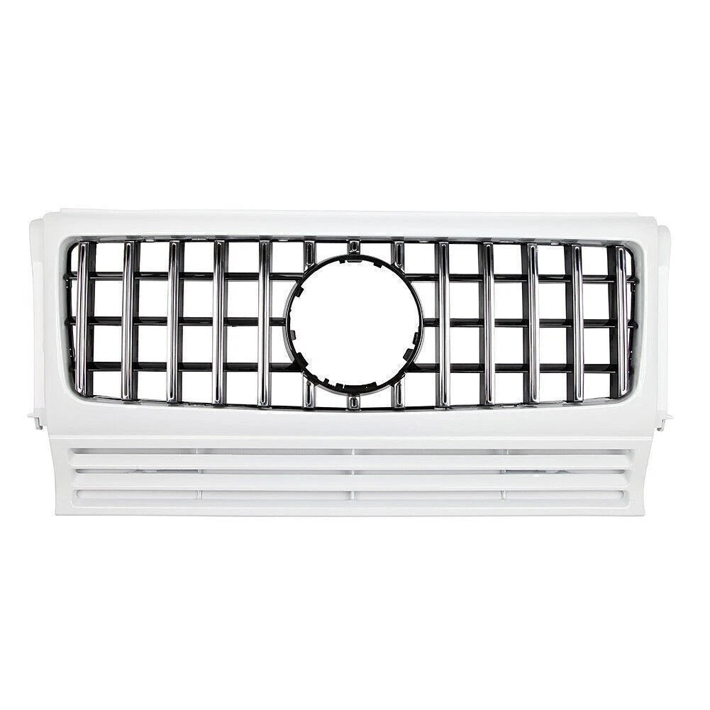 Bumper Mesh Grille for Mercedes Benz W463 G Wagon G500 G350 G55 (1990-2016)