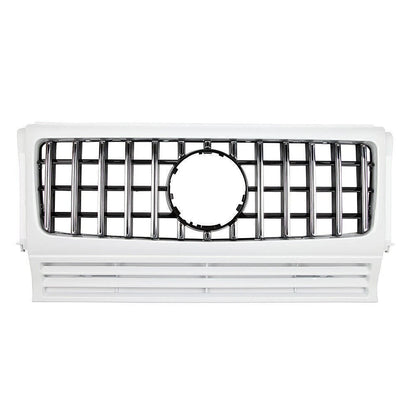 Bumper Mesh Grille for Mercedes Benz W463 G Wagon G500 G350 G55 (1990-2016)