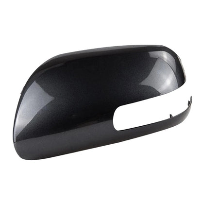 Glossy Black Left Side Rearview Mirror Cover for Scion TC (2011-2016)