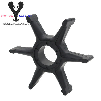 Yamaha 25/30HP Outboard Water Pump Impeller Replacement
