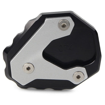 CNC Aluminium Kickstand Enlarger Plate for HONDA CB500X (2019-2023)