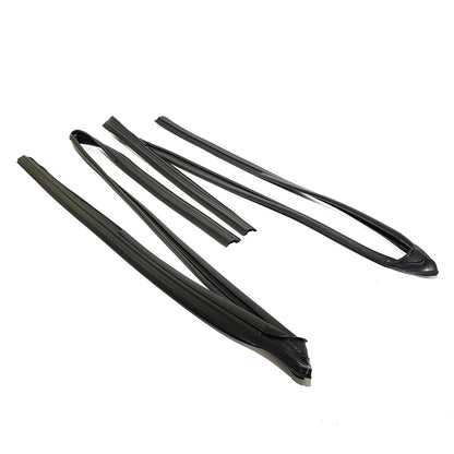 Front Door Glass Run Channel for Honda CR-V 2012-2016