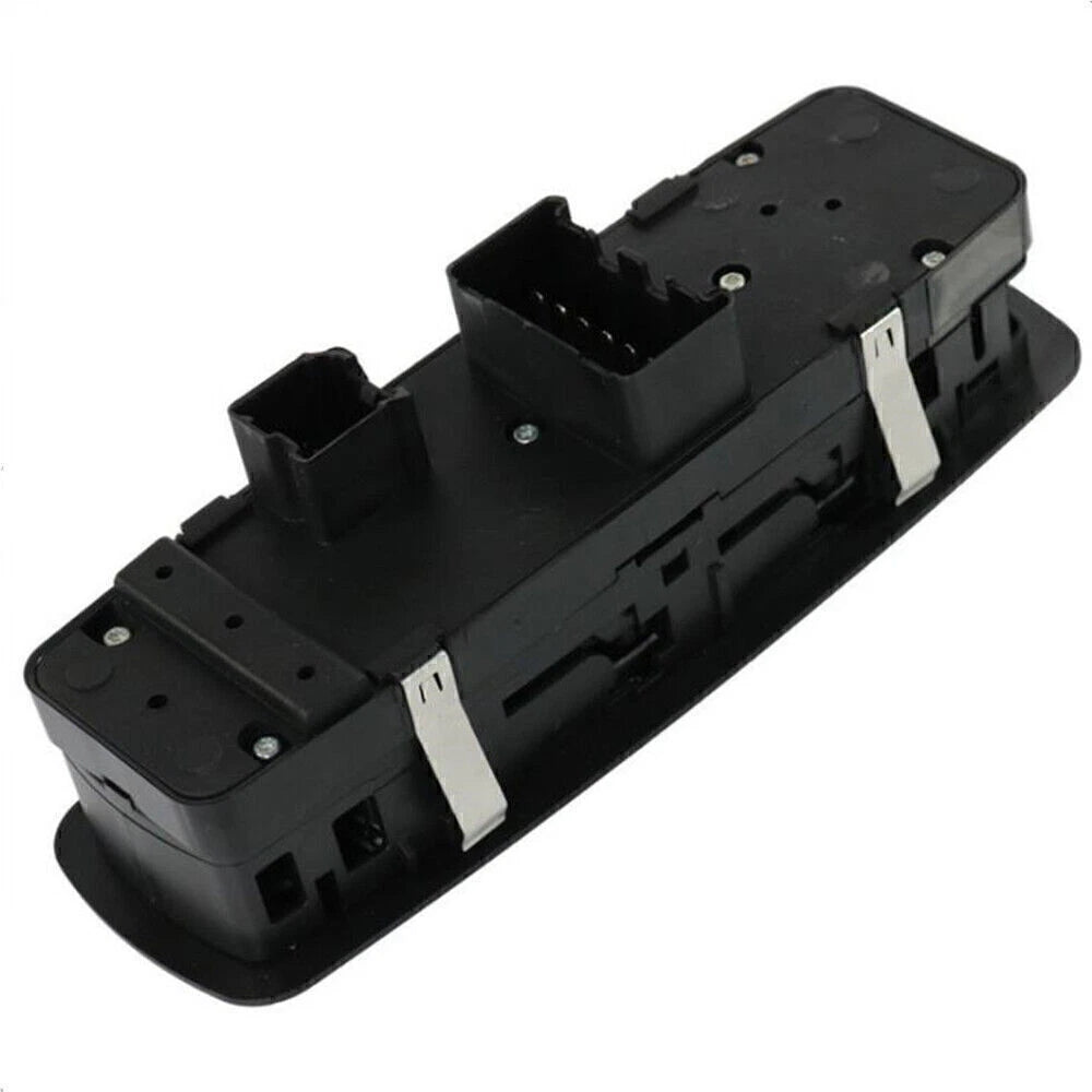 Window Control Switch for Chrysler Dodge Ram (2013-2018) 1 x Black Button