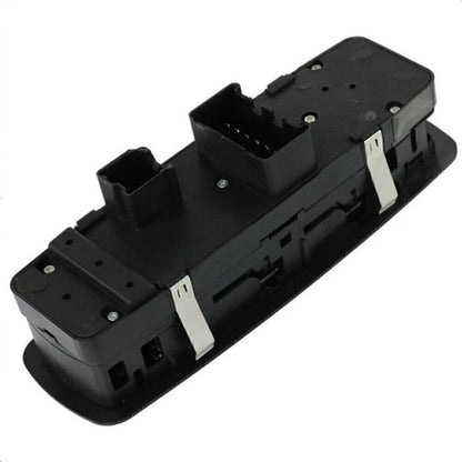 Window Control Switch for Chrysler Dodge Ram (2013-2018) 1 x Black Button