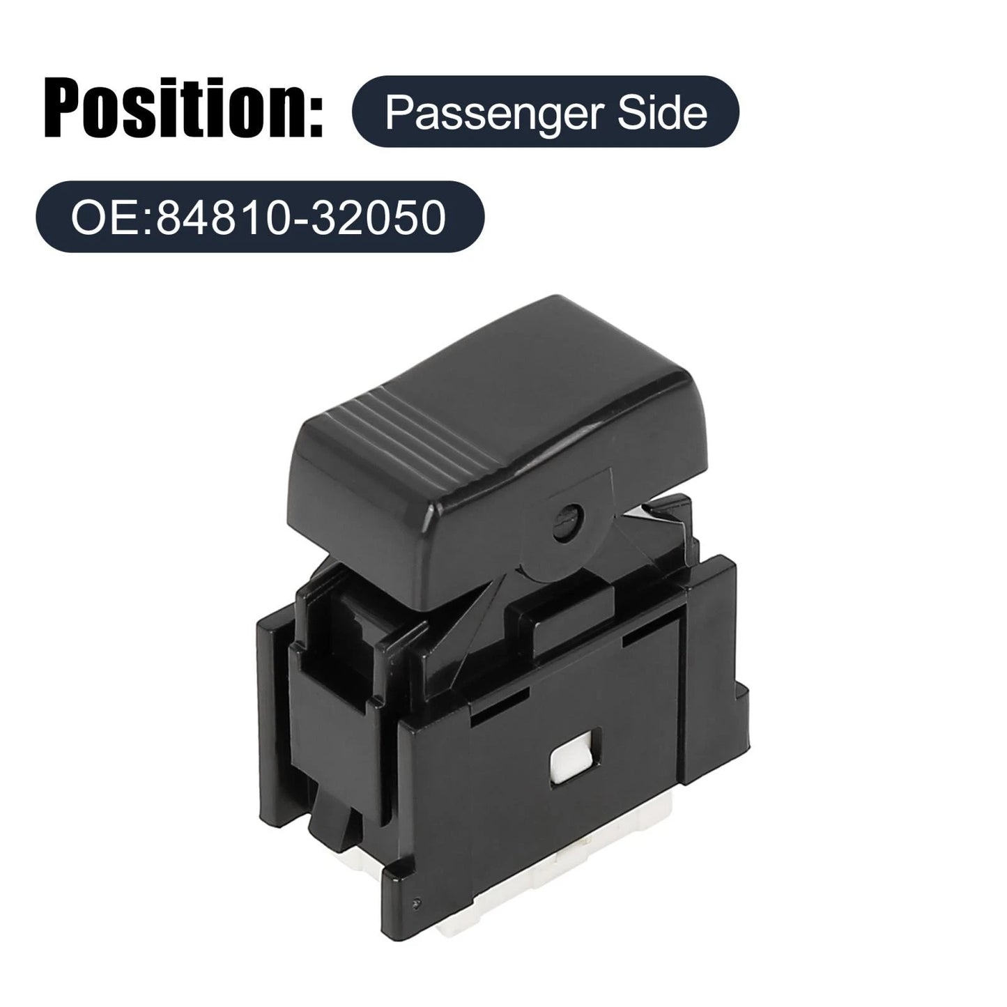 Power Window Switch for Toyota (84810-32050) - Front Left/Rear Left/Right