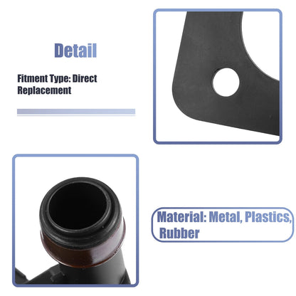 1x Transmission Filter Oil Pan Gasket Kit for Chevrolet Silverado