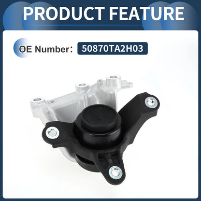 Engine Motor Mount for Honda Accord (2010-2014)