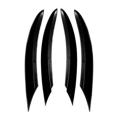 Black Light Decorative Cover Trim for Mercedes C-Class C200 C260 W205 (2019+)