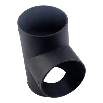 90mm T-Shaped Ducting Connector Adapter for Webasto Air Parking Heater