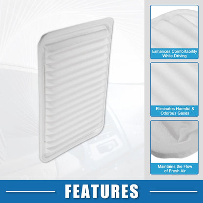 Cabin Air Filter for Toyota Camry (2007–2009)