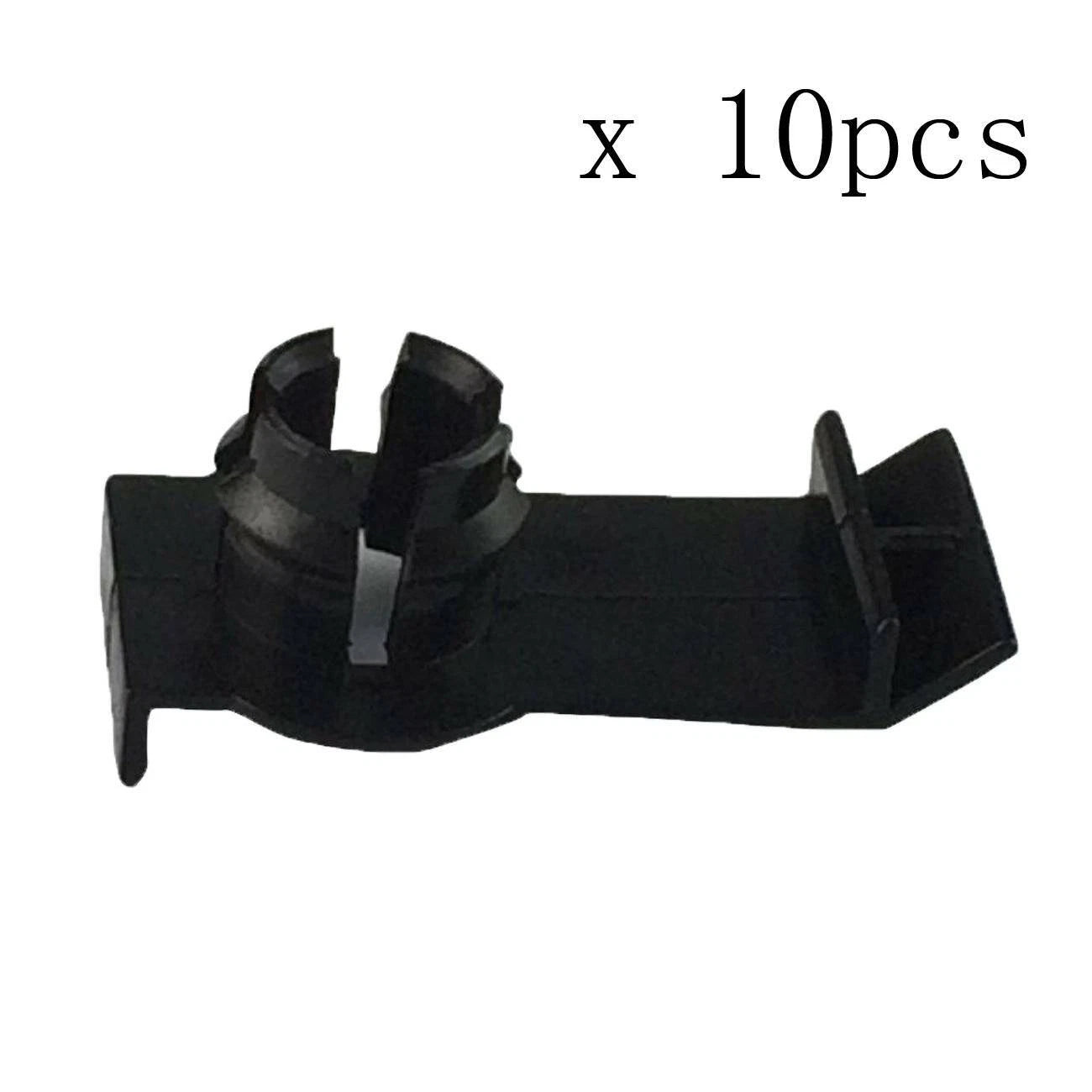 10 Pcs Front Window Regulator Repair Clips for BMW X5 E53 (2000-2006)