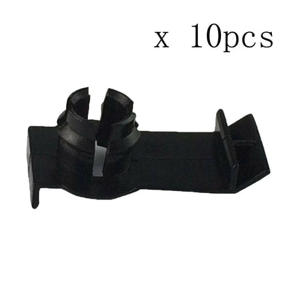 10 Pcs Front Window Regulator Repair Clips for BMW X5 E53 (2000-2006)