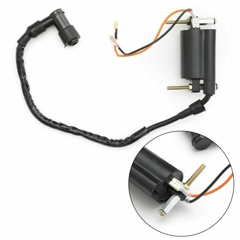 Ignition Coil for Kawasaki Bayou 300 KLF300 (1988-2004)