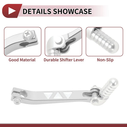Shifter Lever / Folding / Gear for Kayo T4