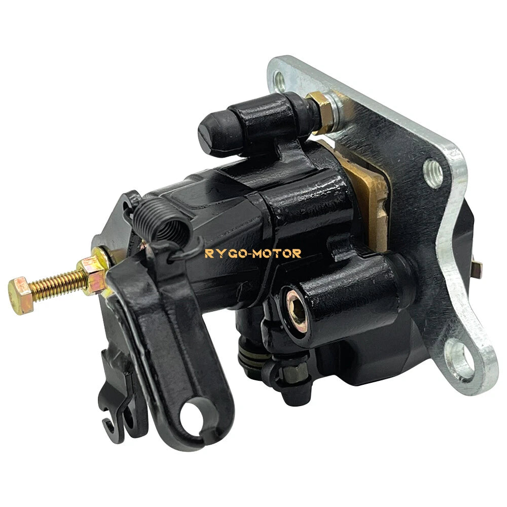 Rear Brake Caliper & Pads for Suzuki Quadracer