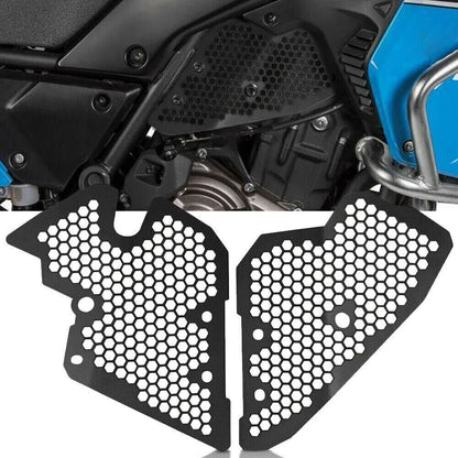 Engine Guard Cover for Yamaha Tenere 700 XT700Z (2019-2021) Black
