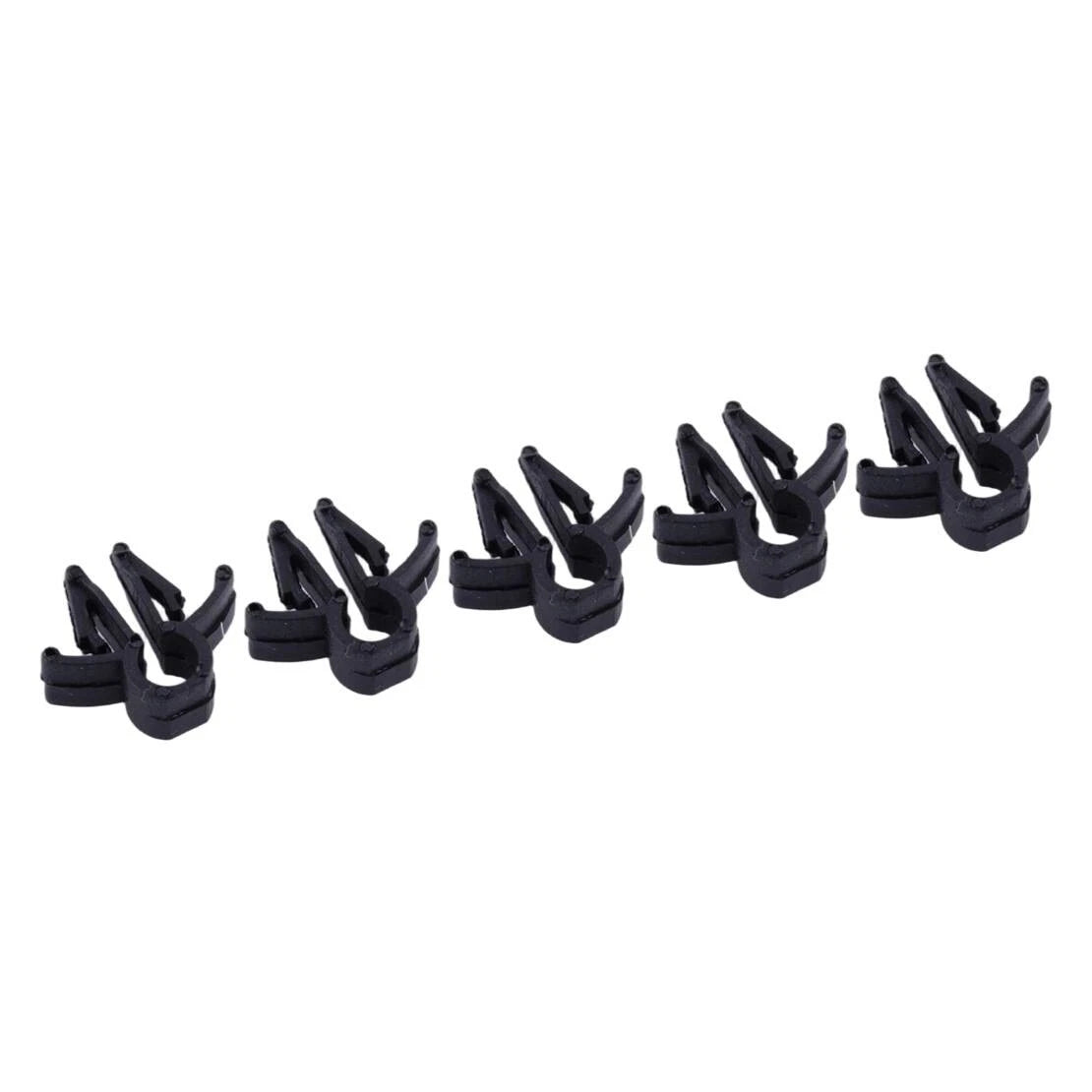 5 x Toyota Windscreen Washer Hose Retainer Clips