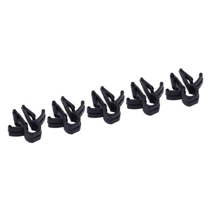 5 x Toyota Windscreen Washer Hose Retainer Clips