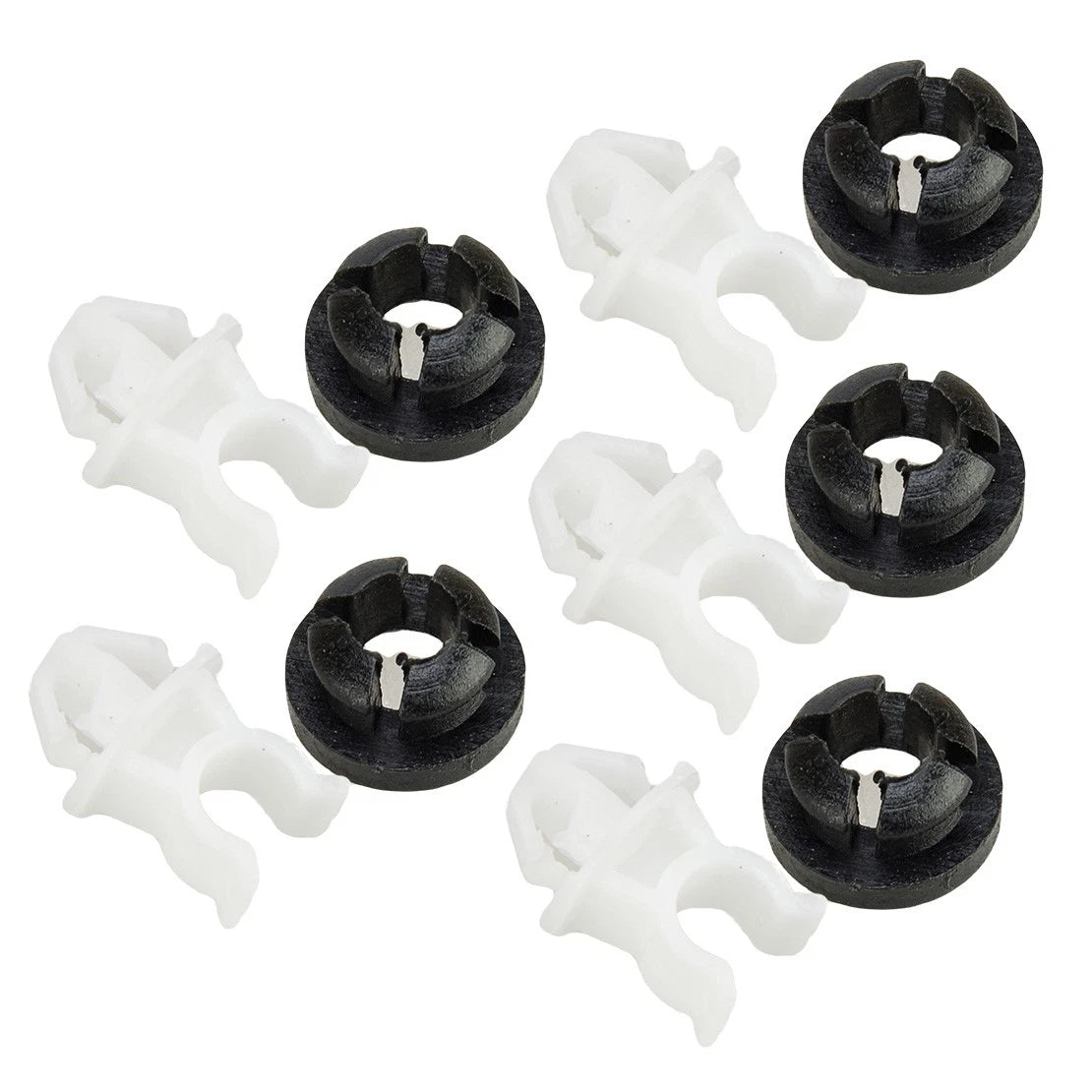 10 x Mounting Clips for Honda Accord CR-V Civic Acura (2000-2023)