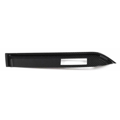 Carbon Fiber Interior Co-pilot Dashboard Cover for Ford Mustang (2015-2019)
